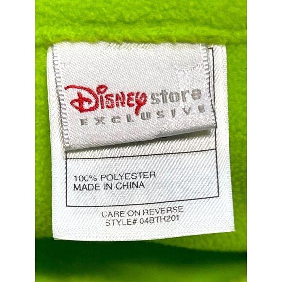 Disney Store Exclusive Lilo Stitch & Snowman Fleece Blanket 60"x50" NEW Gift - Picture 2 of 10